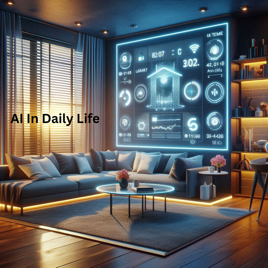 AI In Daily Life