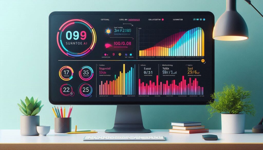 AI tools for goal setting and habit tracking
