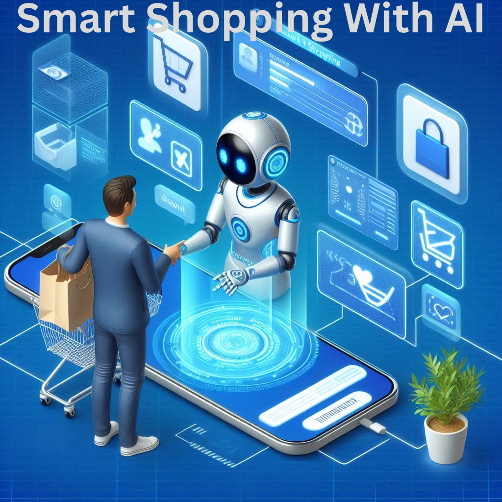 Smart Shopping With AI