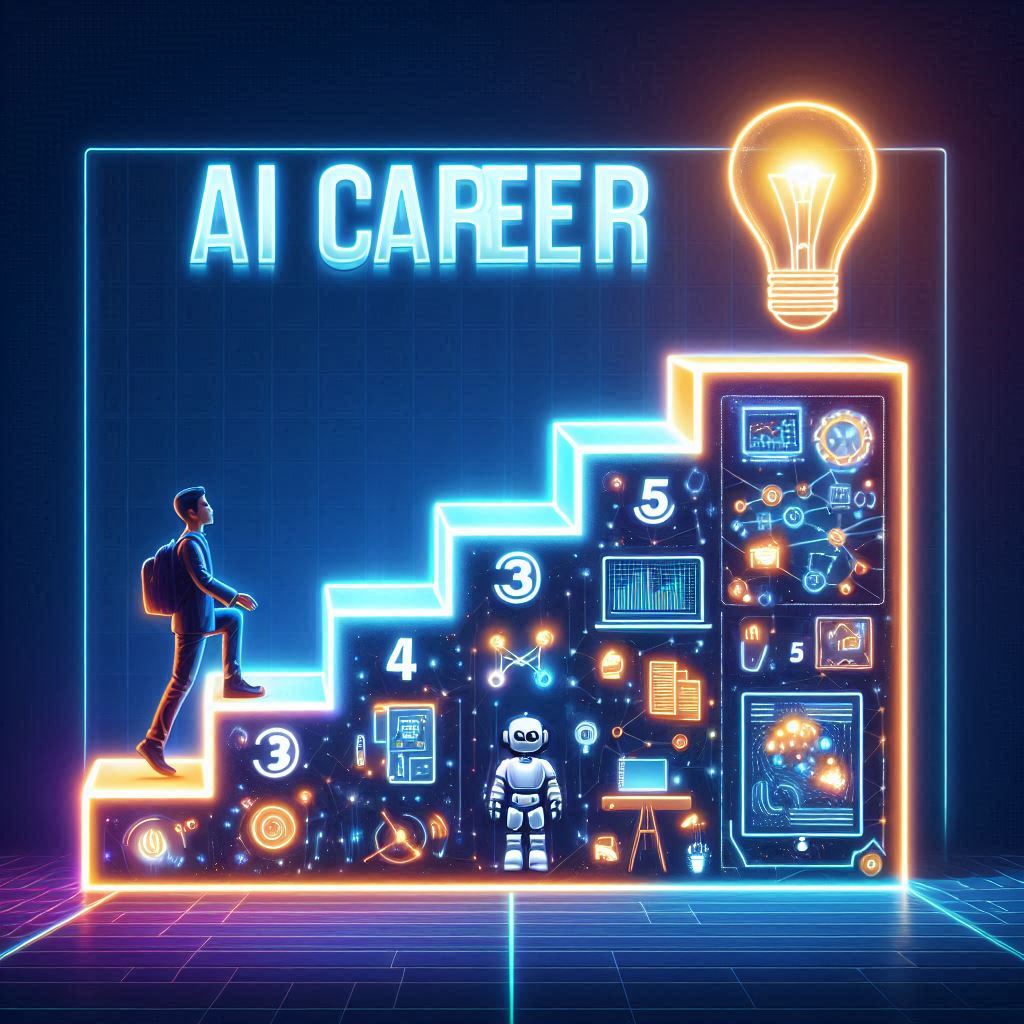 Top 5 AI Careers