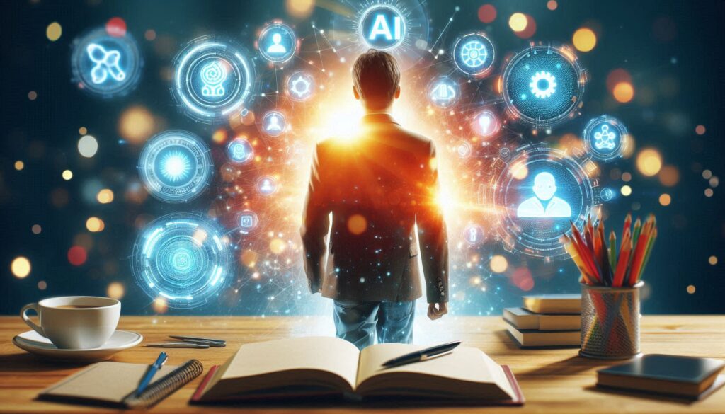 How To Earn Money From AI