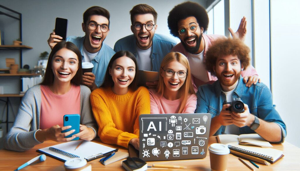 How To Earn Money From AI