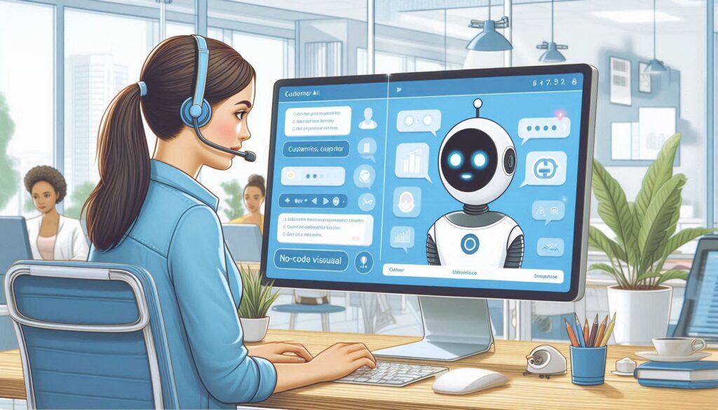AI tools to automate customer service in 2025