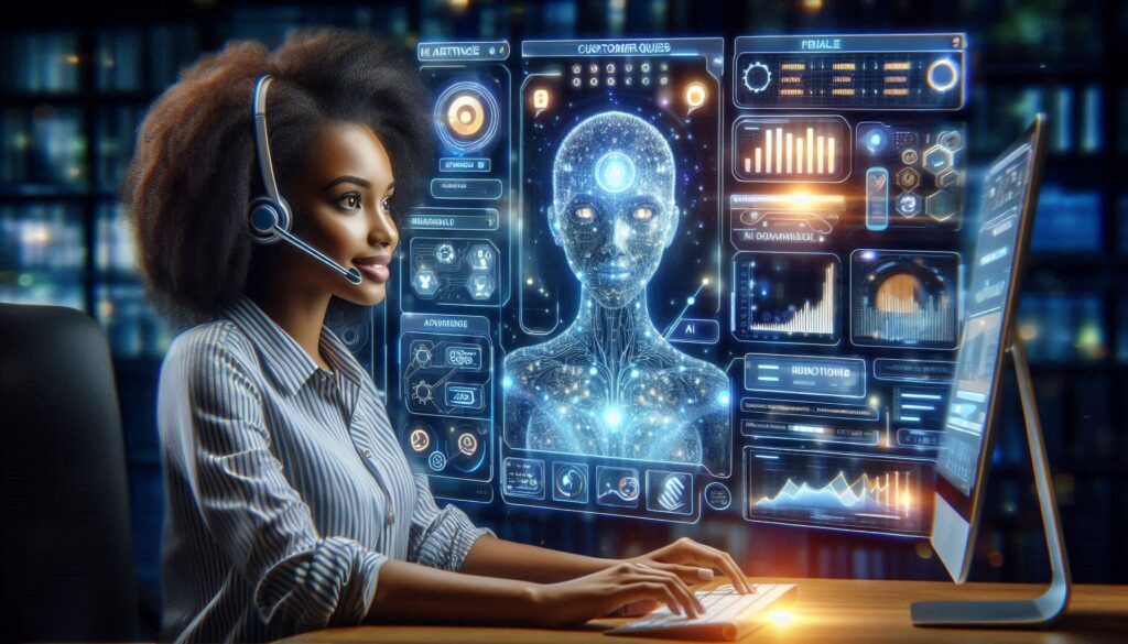 AI tools to automate customer service in 2025