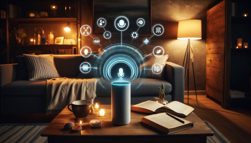 AI-powered voice assistants
