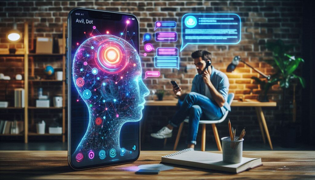 AI-powered voice assistants