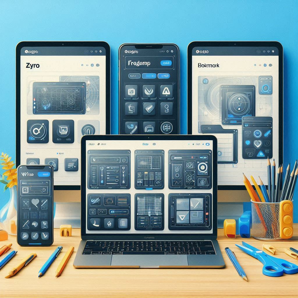 How to create a website using AI tools