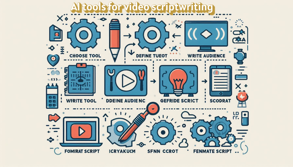 AI tools for video scriptwriting