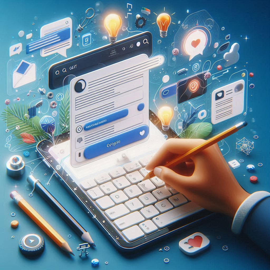 How to create a website using AI tools
