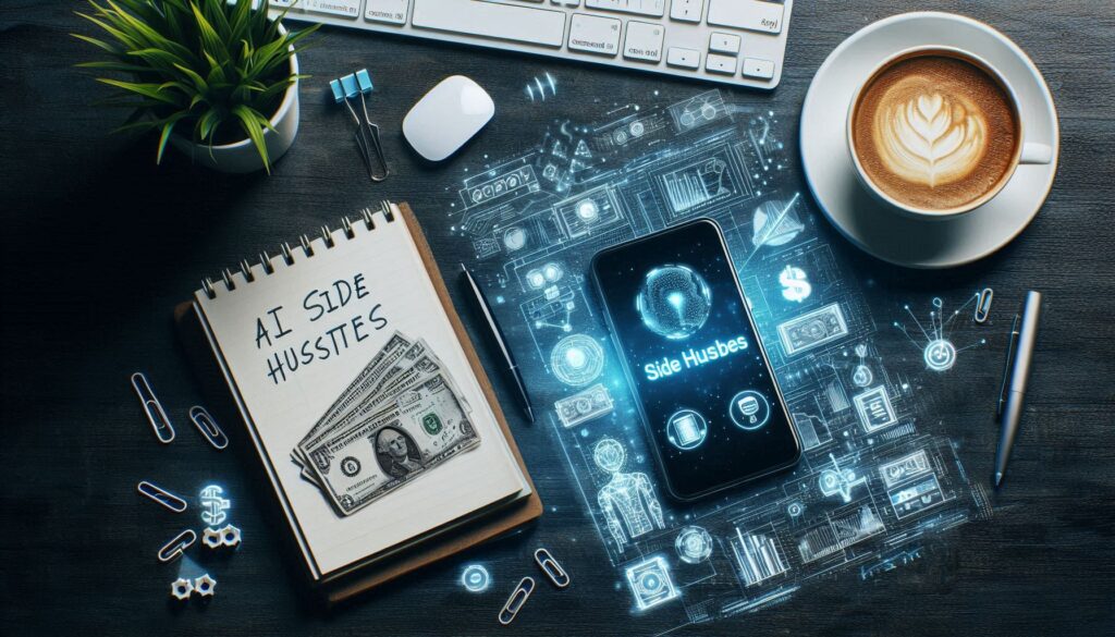 AI side hustle ideas