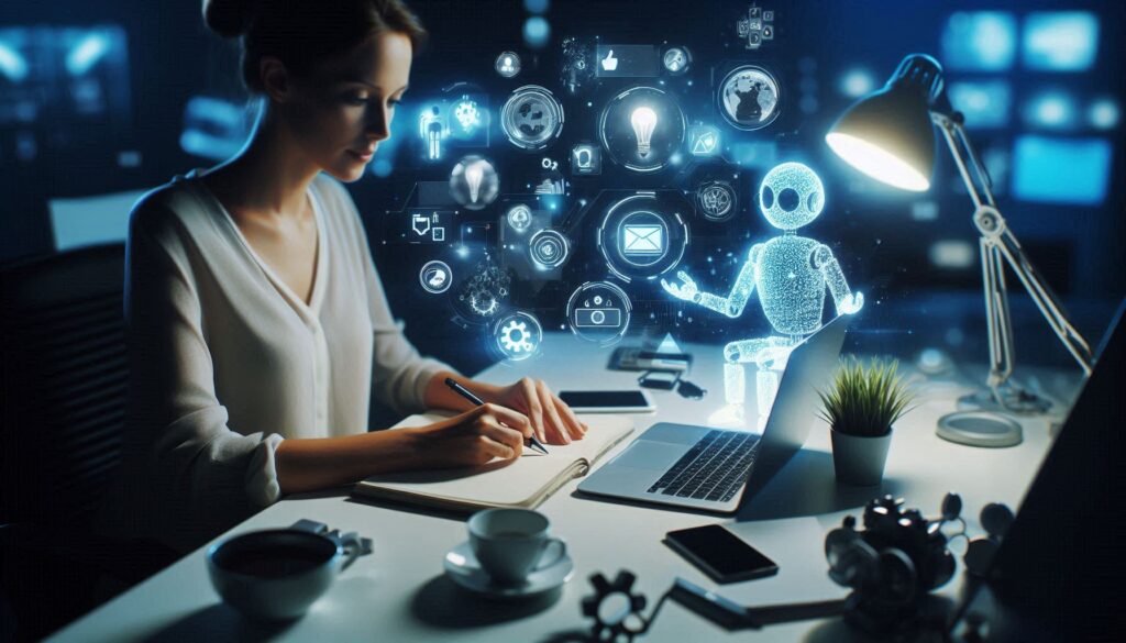 AI tools for video scriptwriting