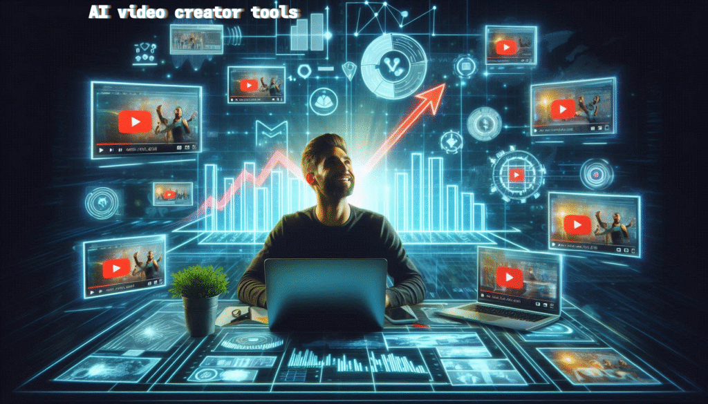 AI video creator tools