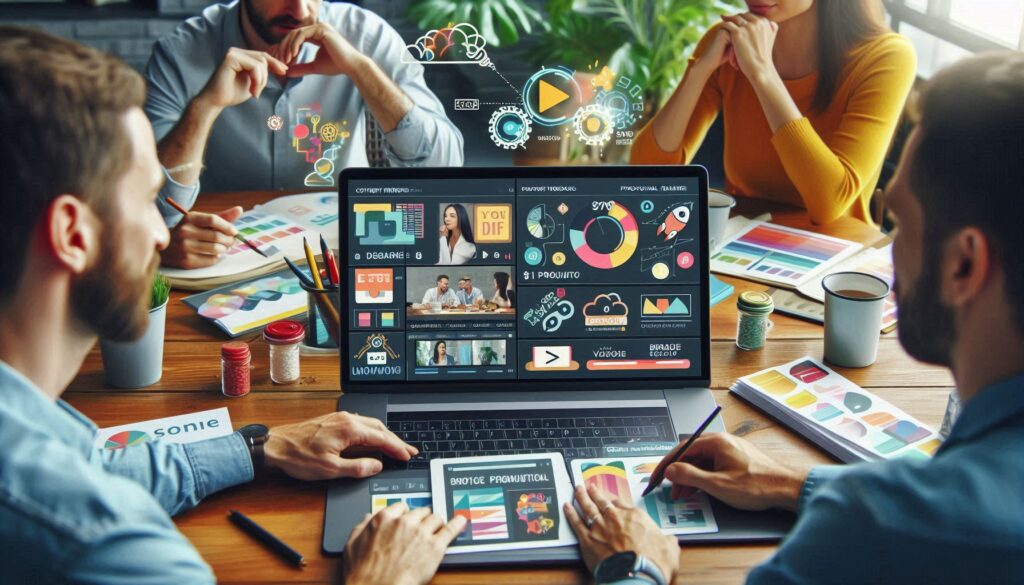 AI video creator tools
